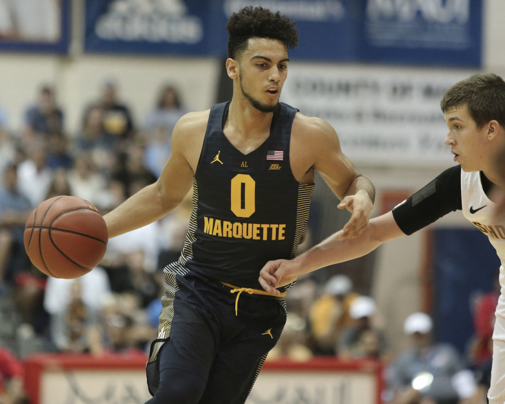 Markus Howard photo
